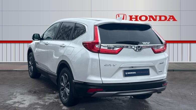Honda CR-V 2.0 i-MMD Hybrid SE 5dr eCVT Hybrid Estate